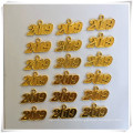 Elegant High Quality 2020 Graduation Metal Charms